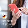 Kwmobile tok Samsung Galaxy A14 5G-hez, rózsaszín, szilikon, KWM000018GD045C