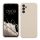 Kwmobile tok Samsung Galaxy A14 5G-hez, krémszínű, szilikon, KWM000018GD046C