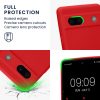 Kwmobile Google Pixel 7a tok, piros, szilikon, KWM000019YF034C