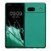 Kwmobile Google Pixel 7a tok, zöld, szilikon, KWM000019YG013C