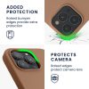 Kwmobile tok Apple iPhone 15 Pro készülékhez, krémszínű, szilikon, KWM000020CC030C