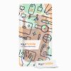 Kwmobile tok Apple iPhone 15 Pro készülékhez, krémszínű, szilikon, KWM000020CC030C