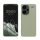 Kwmobile tok Xiaomi Redmi Note 13 Pro Plus 5G-hez, világoszöld, szilikon, KWM000020KI005C
