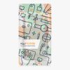 Kwmobile tok Xiaomi Redmi Note 13 Pro Plus 5G-hez, világoszöld, szilikon, KWM000020KI005C