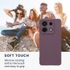 Kwmobile tok Xiaomi Redmi Note 13 Pro 5G-hez, lila, szilikon, KWM000020LD022C