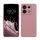 Kwmobile tok Xiaomi Redmi Note 13 Pro 5G-hez, világos rózsaszín, szilikon, KWM000020LD023C