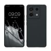 Kwmobile tok Xiaomi Redmi Note 13 Pro 5G-hez, sötétkék, szilikon, KWM000020LD024C