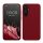 Kwmobile tok Samsung Galaxy A55 5G-hez, piros, szilikon, KWM000021ME023C