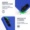 Kwmobile tok Samsung Galaxy A55 5G-hez, kék, szilikon, KWM000021ME026C