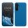 Kwmobile tok Samsung Galaxy A55 5G-hez, kék, szilikon, KWM000021ME027C