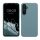 Kwmobile tok Samsung Galaxy A55 5G-hez, zöld, szilikon, KWM000021ME028C