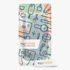 Kwmobile tok Samsung Galaxy A55 5G-hez, zöld, szilikon, KWM000021ME028C