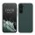 Kwmobile tok Samsung Galaxy A55 5G-hez, zöld, szilikon, KWM000021ME029C