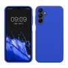 Kwmobile tok Samsung Galaxy A15 5G-hez, kék, szilikon, KWM000021MF022C