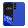Kwmobile tok Samsung Galaxy A15 5G-hez, kék, szilikon, KWM000021MF022C
