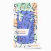 Kwmobile tok Samsung Galaxy A15 5G-hez, kék, szilikon, KWM000021MF022C