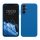 Kwmobile tok Samsung Galaxy A15 5G-hez, kék, szilikon, KWM000021MF023C