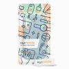 Kwmobile tok Samsung Galaxy A15 5G-hez, zöld, szilikon, KWM000021MF024C