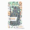 Kwmobile tok Samsung Galaxy A15 5G-hez, zöld, szilikon, KWM000021MF025C