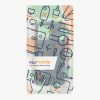 Kwmobile tok Motorola Edge 50 Pro-hoz, sötétzöld, szilikon, KWM000022SN002C