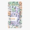 Kwmobile tok Motorola Edge 50 Pro-hoz, kék, szilikon, KWM000022SN003C