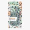 Kwmobile tok Motorola Edge 50 Pro-hoz, zöld, szilikon, KWM000022SN004C