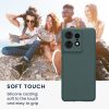 Kwmobile tok Motorola Edge 50 Pro-hoz, zöld, szilikon, KWM000022SO003C