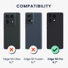 Kwmobile tok Motorola Edge 50 Pro-hoz, zöld, szilikon, KWM000022SO003C