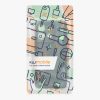 Kwmobile tok Motorola Edge 50 Pro-hoz, zöld, szilikon, KWM000022SO003C