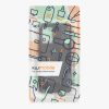 Kwmobile tok Motorola Edge 50 Fusion készülékhez, fekete, szilikon, KWM000022SQ001C