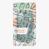 Kwmobile tok Motorola Edge 50 Fusion készülékhez, zöld, szilikon, KWM000022SQ002C