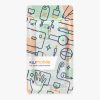 Kwmobile tok Motorola Edge 50 Fusion készülékhez, világoszöld, szilikon, KWM000022SQ003C