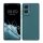 Kwmobile tok Motorola Edge 50 Fusion készülékhez, zöld, szilikon, KWM000022SR002C