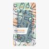 Kwmobile tok Motorola Edge 50 Fusion készülékhez, zöld, szilikon, KWM000022SR002C