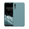 Kwmobile Huawei P20 Pro tok, zöld, szilikon, KWM000008PZ020C