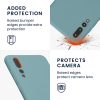 Kwmobile Huawei P20 Pro tok, zöld, szilikon, KWM000008PZ020C