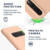 Kwmobile Google Pixel 7 Pro tok, krémszínű, szilikon, KWM0000171J045C