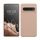 Kwmobile Google Pixel 7 Pro tok, világos rózsaszín, szilikon, KWM0000171J046C
