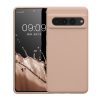 Kwmobile Google Pixel 7 Pro tok, világos rózsaszín, szilikon, KWM0000171J046C