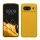 Kwmobile Google Pixel 8 tok, sárga, szilikon, KWM0000208L019C