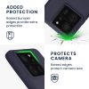 Kwmobile tok Xiaomi 13T/13T Pro-hoz, sötétkék, szilikon, KWM000020IV010C