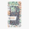 Kwmobile tok Xiaomi 13T/13T Pro-hoz, sötétkék, szilikon, KWM000020IV010C