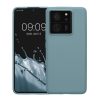 Kwmobile tok Xiaomi 13T/13T Pro készülékhez, zöld, szilikon, KWM000020IV011C