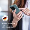 Kwmobile tok Xiaomi 13T/13T Pro készülékhez, zöld, szilikon, KWM000020IV011C