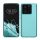 Kwmobile tok Xiaomi 13T/13T Pro készülékhez, világoszöld, szilikon, KWM000020IW006C