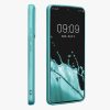 Kwmobile tok Xiaomi 13T/13T Pro készülékhez, világoszöld, szilikon, KWM000020IW006C