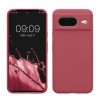 Kwmobile Google Pixel 8 tok, sötétrózsaszín, szilikon, KWM000020JF026C