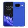Kwmobile Google Pixel 8 tok, kék, szilikon, KWM000020JF027C