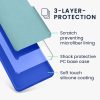 Kwmobile Google Pixel 8 tok, kék, szilikon, KWM000020JF027C
