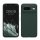 Kwmobile Google Pixel 8 tok, sötétzöld, szilikon, KWM000020JF028C
